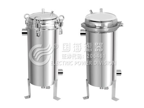 精密袋式過(guò)濾器