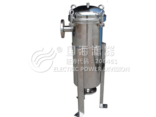 樹(shù)脂染料袋式過(guò)濾器